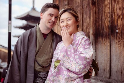 Kyoto Kimono Memories