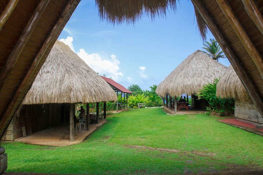 Picture 3 for Activity Kalinago Barana Aute Cultural Excursion