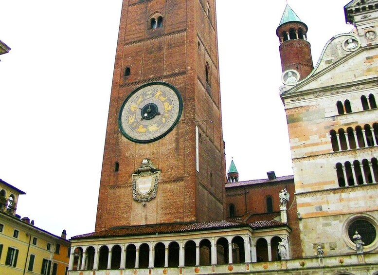 Picture 4 for Activity CREMONA private tour: beautiful, historic close to Milan