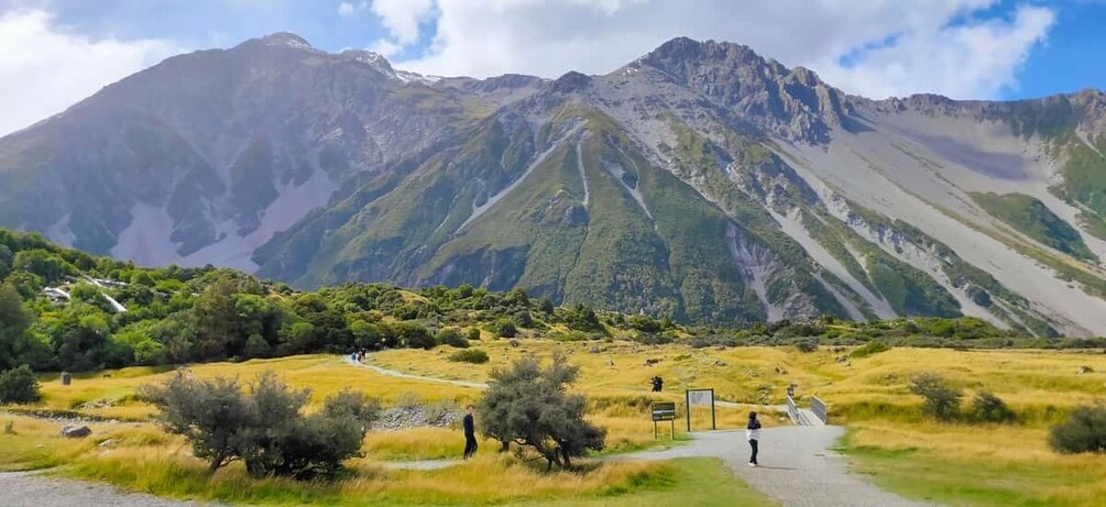 Picture 6 for Activity Mt Cook Tour: Finish at Dunedin, Christchurch or Queenstown