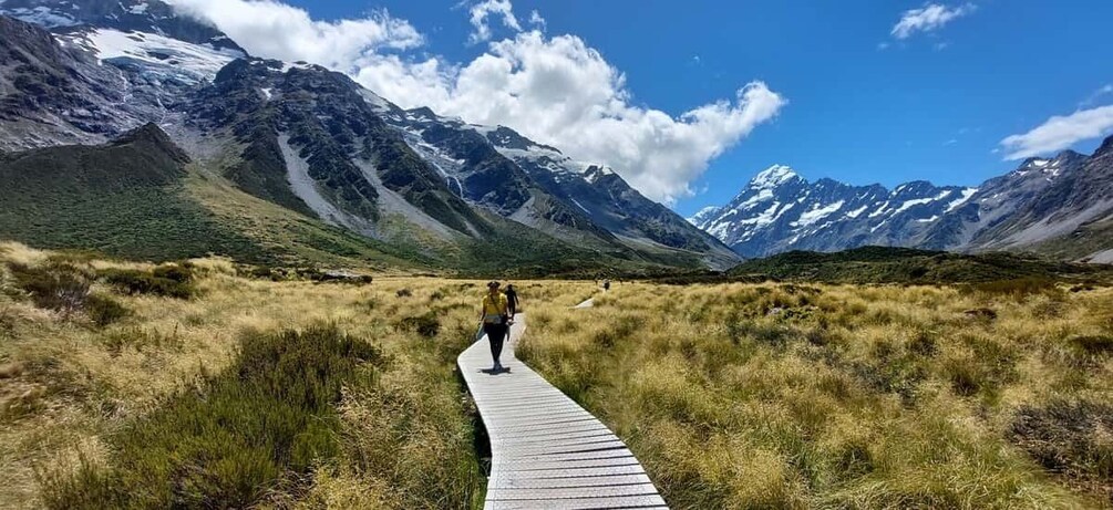 Picture 4 for Activity Mt Cook Tour: Finish at Dunedin, Christchurch or Queenstown