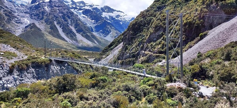 Picture 3 for Activity Mt Cook Tour: Finish at Dunedin, Christchurch or Queenstown