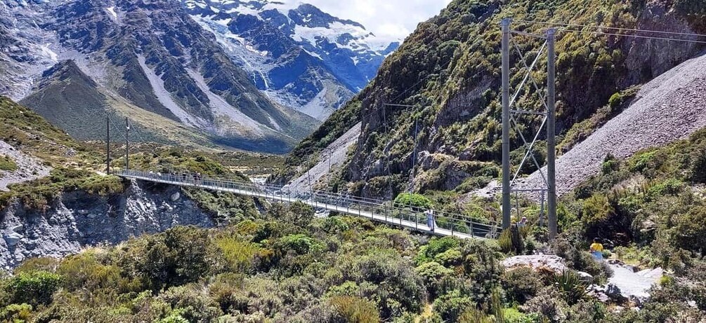 Picture 3 for Activity Mt Cook Tour: Finish at Dunedin, Christchurch or Queenstown