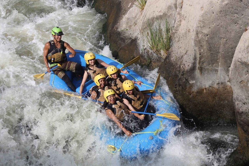 Picture 2 for Activity From Arequipa || Rafting on the Chili River ||