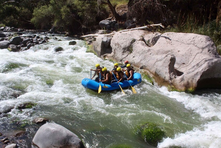 Picture 3 for Activity From Arequipa || Rafting on the Chili River ||