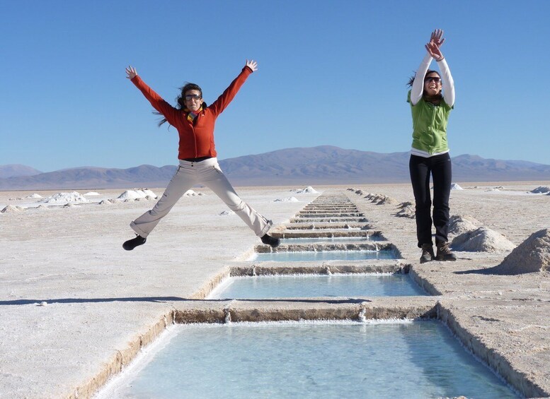 Picture 11 for Activity From Salta: Cafayate, Humahuaca & Salinas Grandes 3-Day Tour