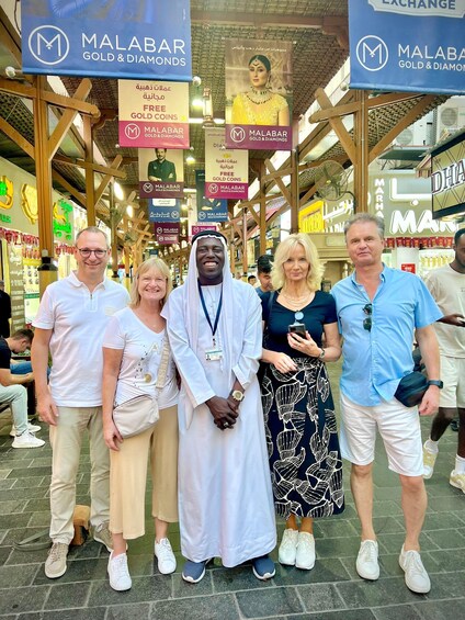 Picture 18 for Activity Dubai.Discover Old town,Markets,street food,Abra &Museums