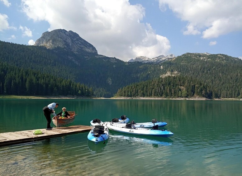 Picture 3 for Activity From Podgorica: Durmitor NP & Tara canyon-Amazing Montenegro