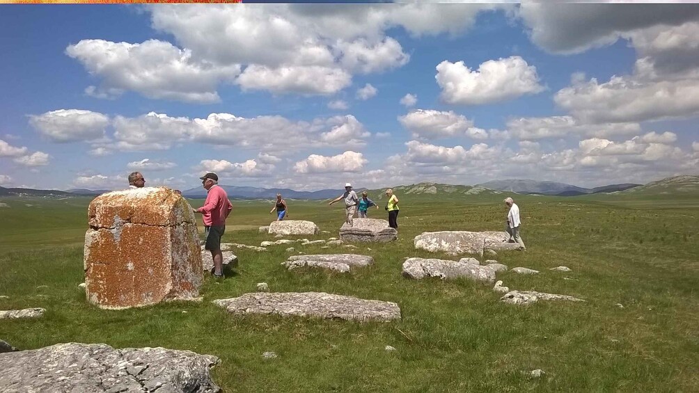 Picture 4 for Activity From Podgorica: Durmitor NP & Tara canyon-Amazing Montenegro