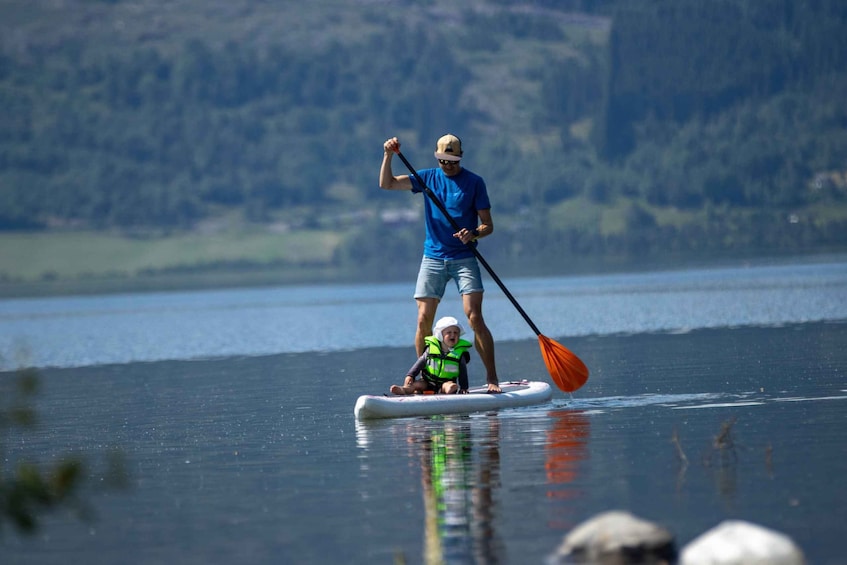 Rental SUP - Stand Up Paddle Board
