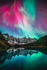 Banff/Canmore: NIGHT ADVENTURE with possible STARGAZING tour