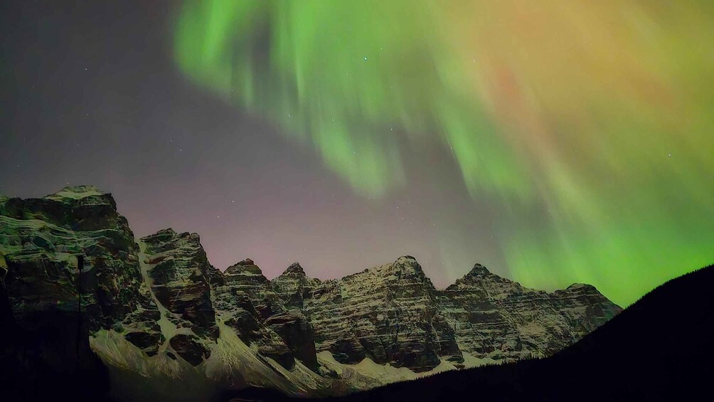 Picture 2 for Activity Banff/Canmore: NIGHT ADVENTURE with possible STARGAZING tour