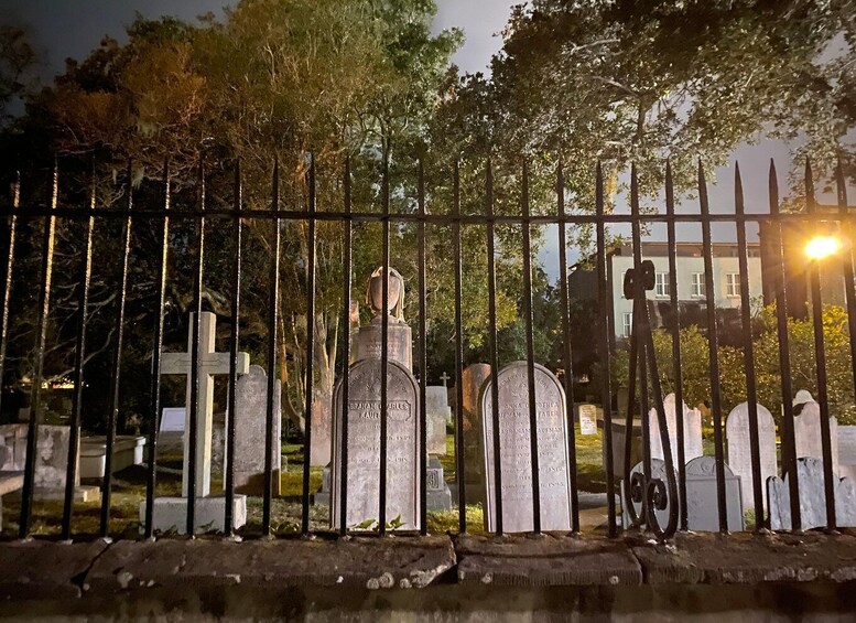 Picture 4 for Activity Charleston: Real Hauntings of Charleston Guided Tour