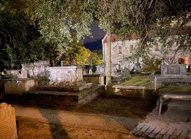 Charleston: Real Hauntings of Charleston Guided Tour