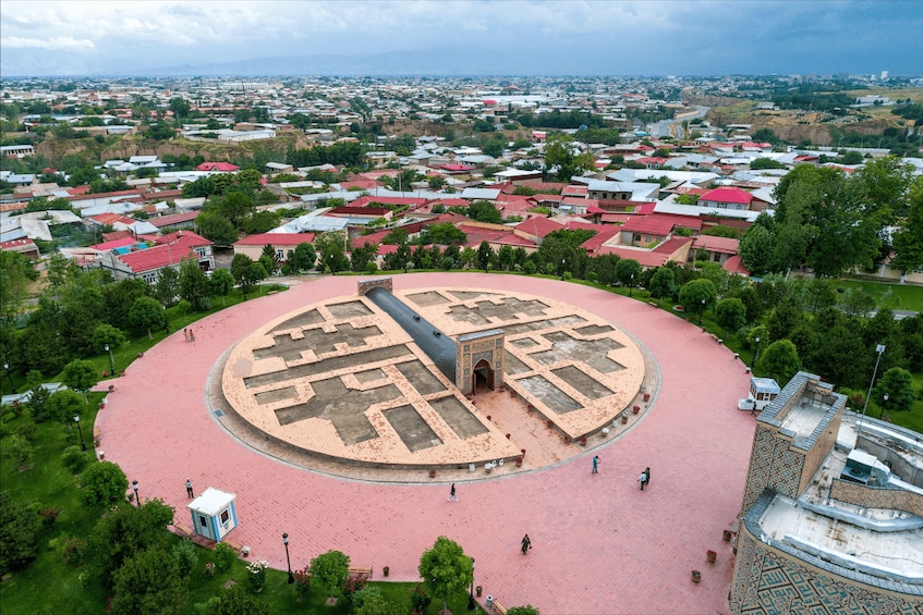 Picture 10 for Activity Samarkand: Private Tour of Ancient City and Traditional Art