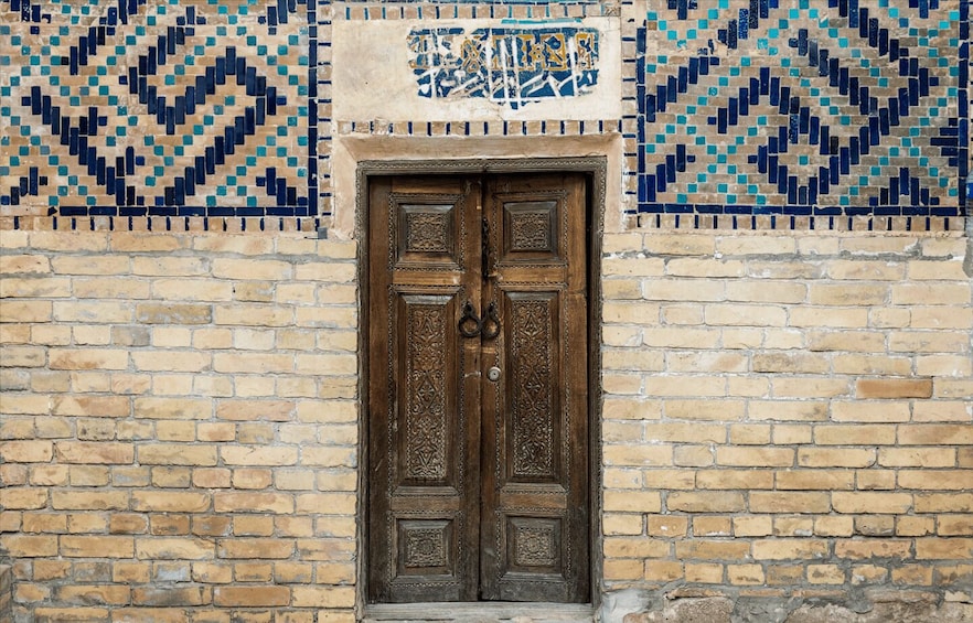 Picture 8 for Activity Samarkand: Private Tour of Ancient City and Traditional Art