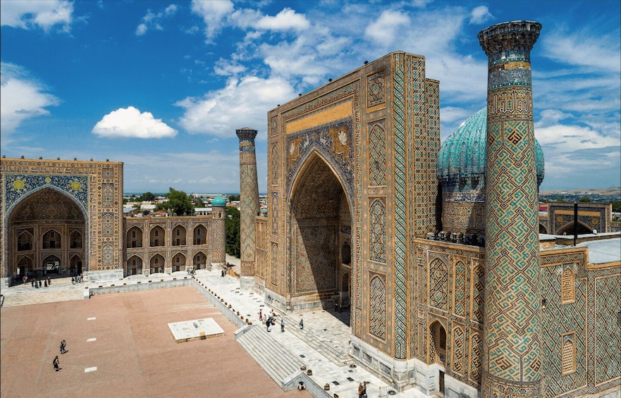 Picture 2 for Activity Samarkand: Private Tour of Ancient City and Traditional Art