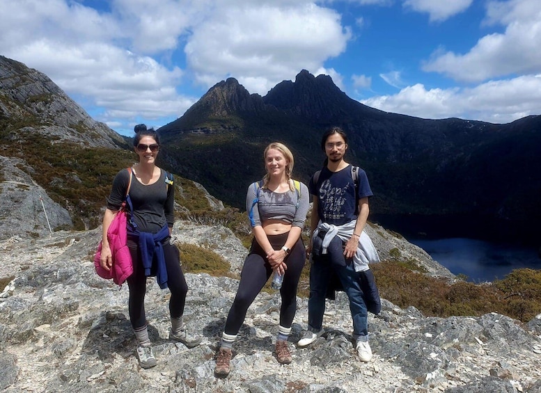 Picture 8 for Activity From Hobart: Cradle Mountain Full Day Tour