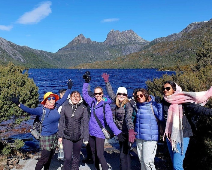 Picture 7 for Activity From Hobart: Cradle Mountain Full Day Tour