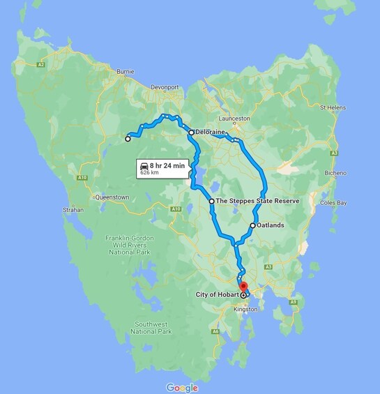 Picture 7 for Activity From Hobart: Cradle Mountain Full Day Tour