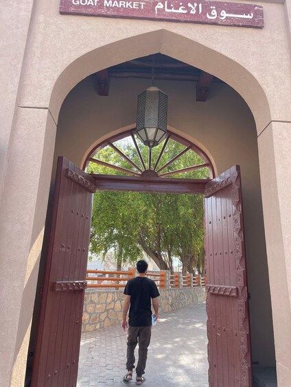 Picture 6 for Activity AMOUAGE: Full Day Private Tour to Nizwa and Al Jabal Akhdar