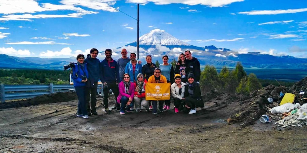Picture 3 for Activity From Quito: Full-Day to Cotopaxi