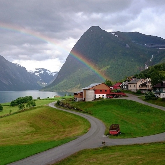 Picture 3 for Activity From Balestrand: Fjord Cruise to Fjærland - One-way