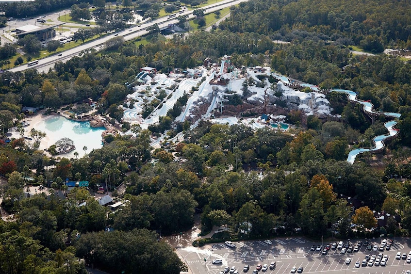 Picture 26 for Activity Orlando: Narrated Helicopter Flight Over Theme Parks