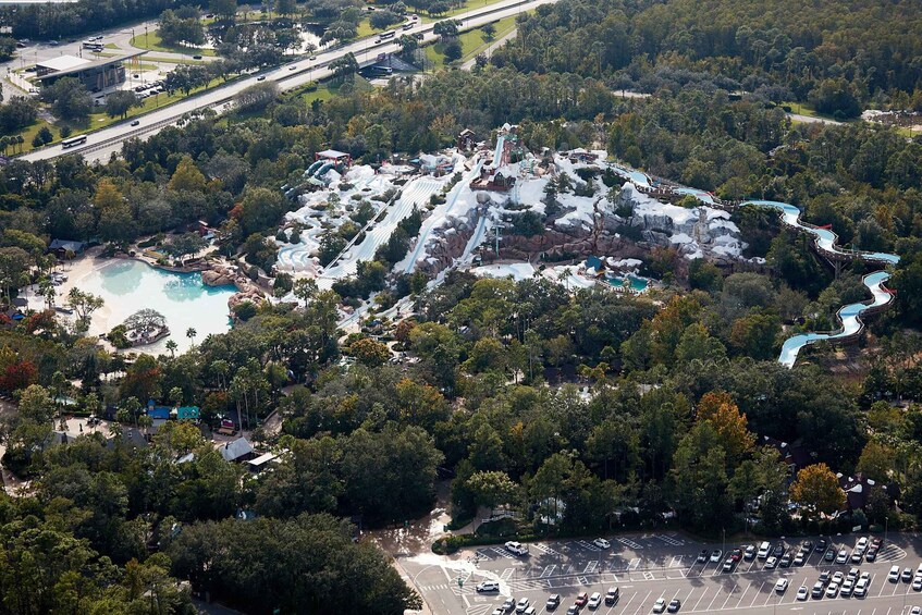 Picture 26 for Activity Orlando: Narrated Helicopter Flight Over Theme Parks