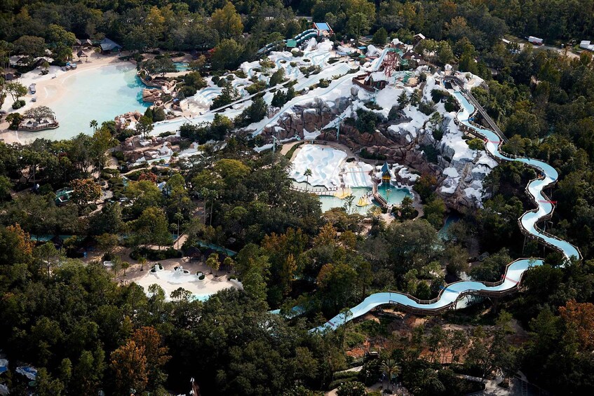 Picture 27 for Activity Orlando: Narrated Helicopter Flight Over Theme Parks