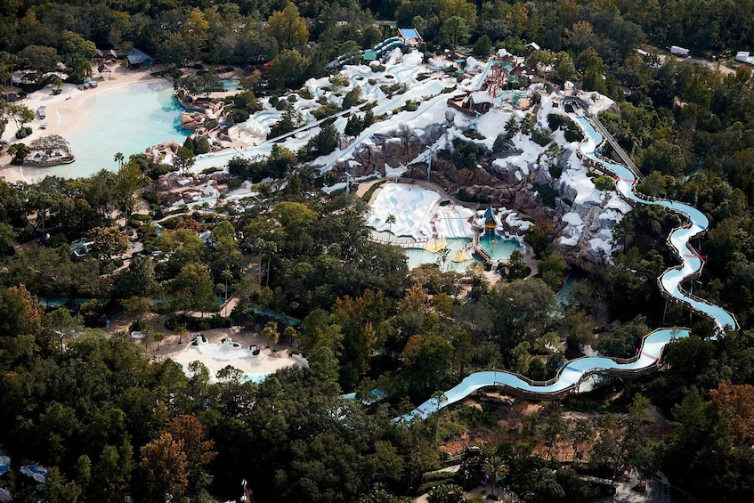 Picture 27 for Activity Orlando: Narrated Helicopter Flight Over Theme Parks