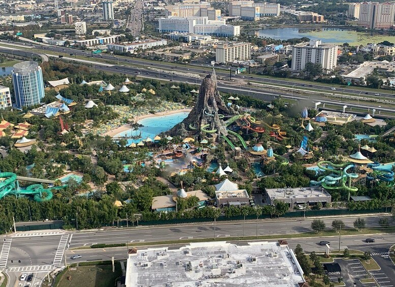Picture 19 for Activity Orlando: Narrated Helicopter Flight Over Theme Parks