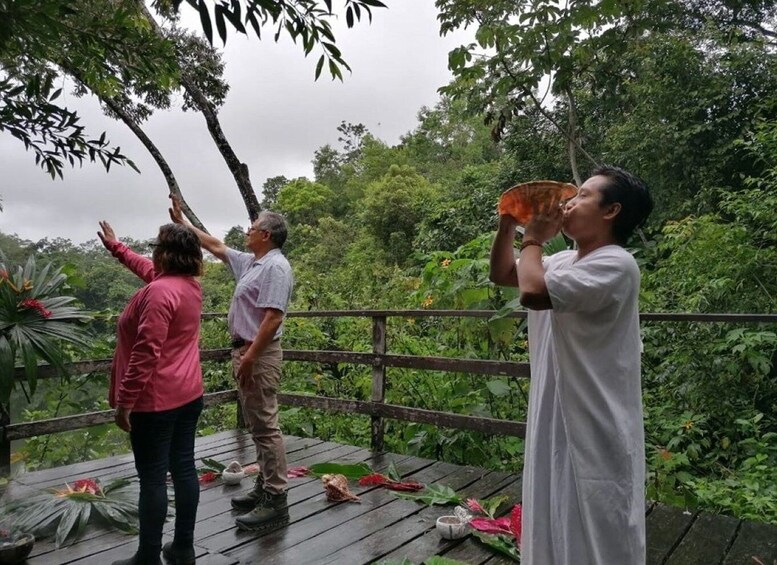 Picture 3 for Activity From Palenque: Lacandone Mayan Ceremony Private Experience