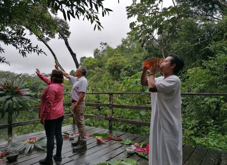 Picture 3 for Activity From Palenque: Lacandone Mayan Ceremony Private Experience