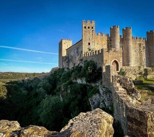 Le meilleur de Fátima, Nazaré et Óbidos - Visite d’une journée complète