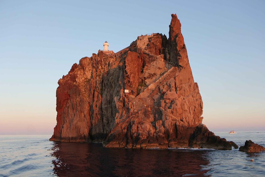 Picture 8 for Activity From Cefalù: Salina, Panarea, Stromboli Tour with Boat Ride