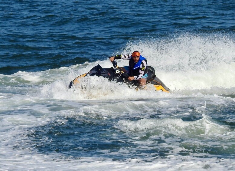 Picture 4 for Activity Jet Ski Safari tour to Thermomylae Sierra Ship