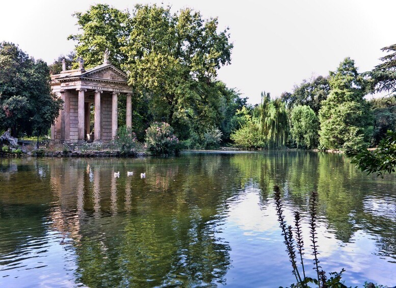 Picture 4 for Activity Rome: 3–Hour Villa and Gallery Borghese Guided Tour