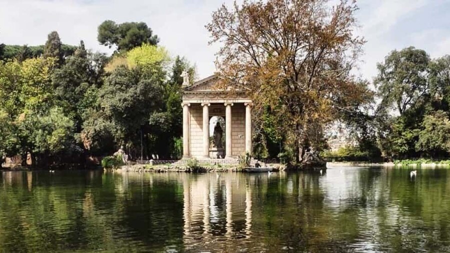 Rome: 3–Hour Villa and Gallery Borghese Guided Tour