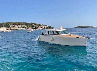 From Split: 5 Islands and Blue Cave Boat Tour