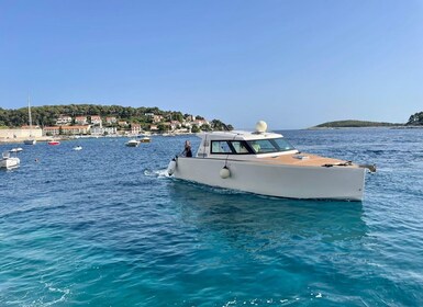 From Split: 5 Islands and Blue Cave Boat Tour