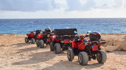 Tamaris de Casablanca : Aventure en quad, buggy, équitation