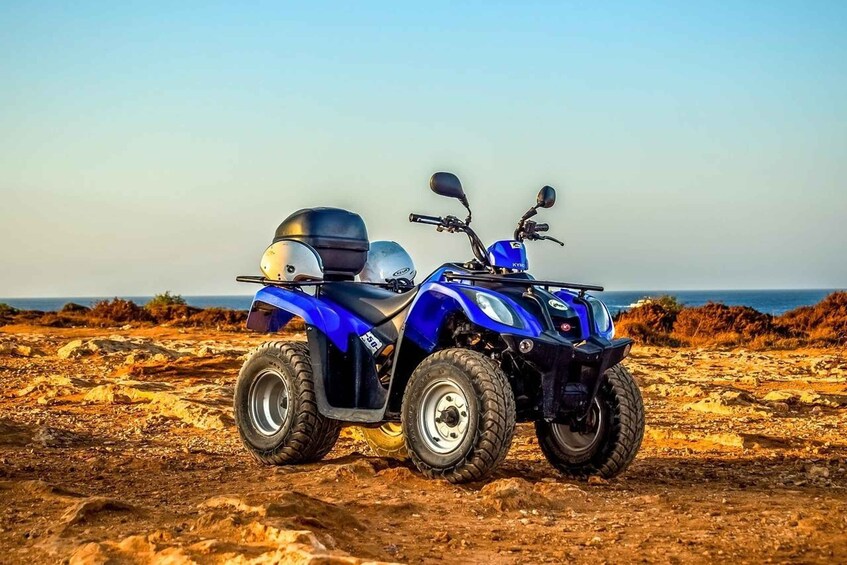 Picture 2 for Activity Tamaris from Casablanca: Quad, Buggy, Horse Riding Adventure