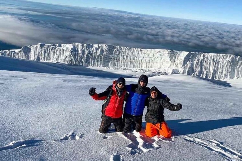 Picture 2 for Activity 7 Days Kilimanjaro Climb Rongai Route + 2 Nights Hotel Stay