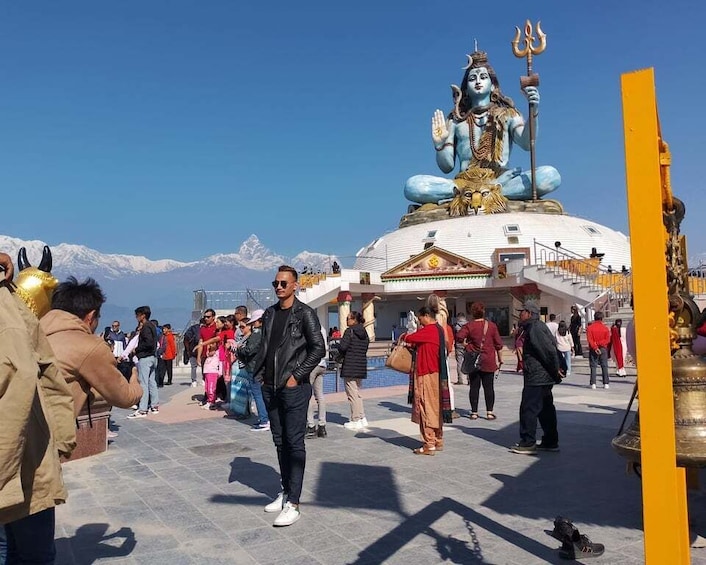 Picture 10 for Activity Pokhara: Full Day Private Entire City Tour by Car