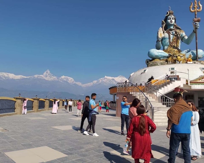 Picture 9 for Activity Pokhara: Full Day Private Entire City Tour by Car