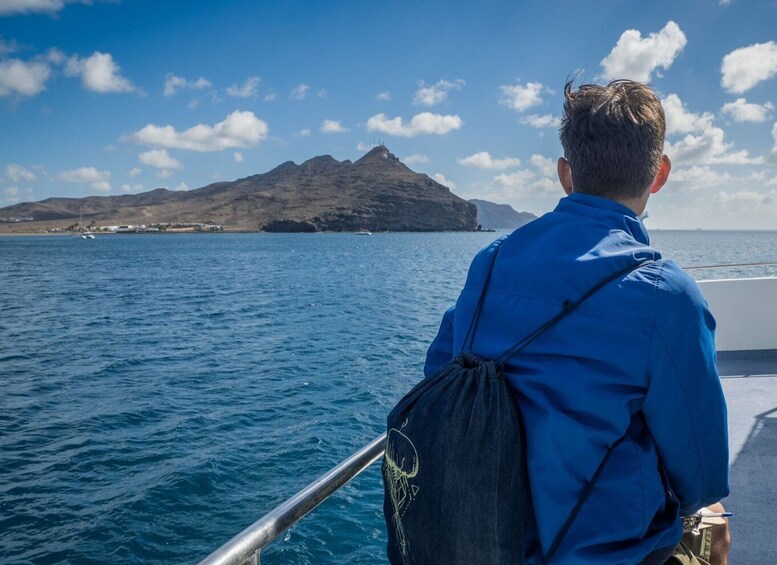 Picture 4 for Activity Tuineje: Southeast Fuerteventura Boat Cruise with Lunch