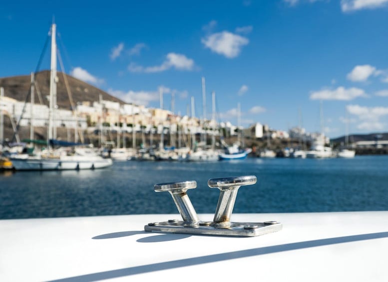 Picture 1 for Activity Southeast Fuerteventura: Boat Cruise with Lunch and Drinks