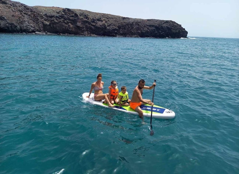 Picture 10 for Activity Southeast Fuerteventura: Boat Cruise with Lunch and Drinks