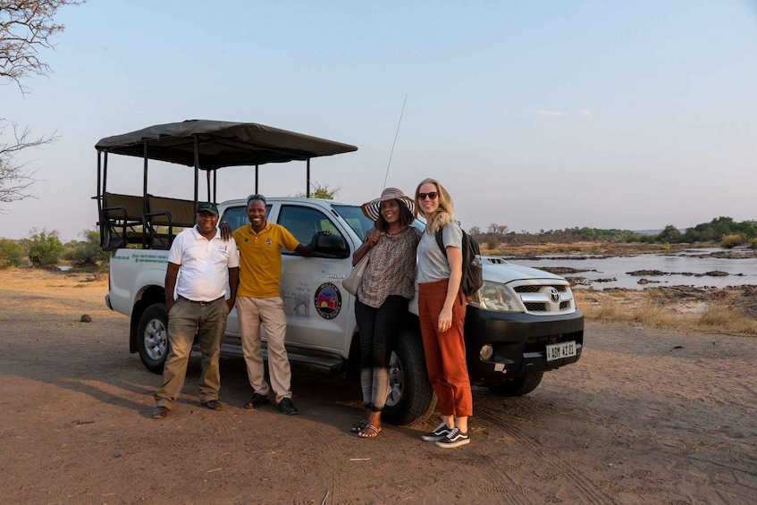 Picture 5 for Activity Safari Drive & Rhino Walks in Mosi-oa-Tunya National Park